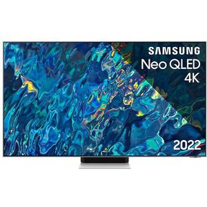 Samsung QN95BAT NEO QLED 65 inch TV Zilver