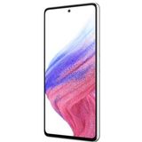 Samsung Galaxy A53 5G SM-A536B 16,5 cm (6.5") Hybride Dual SIM Android 12 USB Type-C 6 GB 128 GB 5000 mAh Wit