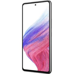 Samsung - Galaxy A53 5G - Mobiele Telefoon - Zwart - 128GB