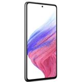Samsung Galaxy A53 5G SM-A536B 16,5 cm (6.5") Hybride Dual SIM Android 12 USB Type-C 8 GB 256 GB 5000 mAh Zwart