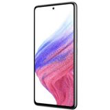 Samsung Galaxy A53 5G SM-A536B 16,5 cm (6.5") Hybride Dual SIM Android 12 USB Type-C 8 GB 256 GB 5000 mAh Zwart