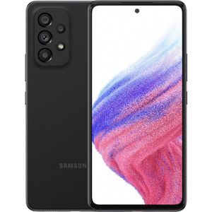 Samsung Galaxy A53 5G Dual SIM 256GB zwart
