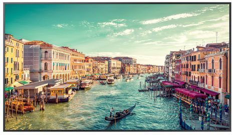 Samsung - QMT-B Serie - Display - UHD - Antireflectie - Slank Ontwerp