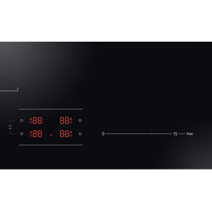 SAMSUNG Inductiekookplaat NZ64B5046FK