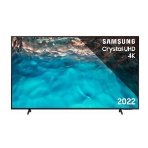Samsung Crystal UHD 85BU8000 85 Inch