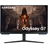 Samsung Odyssey G7 LS32BG700EUXEN - 4K IPS Gaming Monitor - 144hz - 32 inch