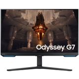 Hyperrealistisch - UHD Monitor - Zwart - IPS - 144 Hz Vernieuwingsfrequentie