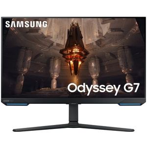 Hyperrealistisch - UHD Monitor - Zwart - IPS - 144 Hz Vernieuwingsfrequentie