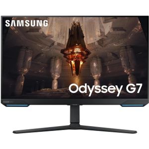 0 Samsung Odyssey G7 S32BG700EU Smart Gaming Monitor 80cm (32 Zoll)