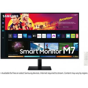 Samsung M7 LS32BM700UU - 4K VA 60Hz Smart Monitor - 32 inch