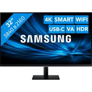 Samsung M7 LS32BM700UU - 4K VA 60Hz Smart Monitor - 32 inch