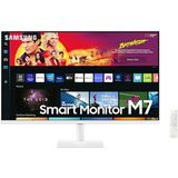 Samsung 4K UHD Smart LED TV BM701U (2022) Polar White 32?