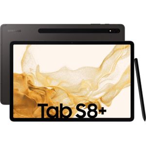 Samsung Galaxy Tab S8+ WiFi 128GB Graphite