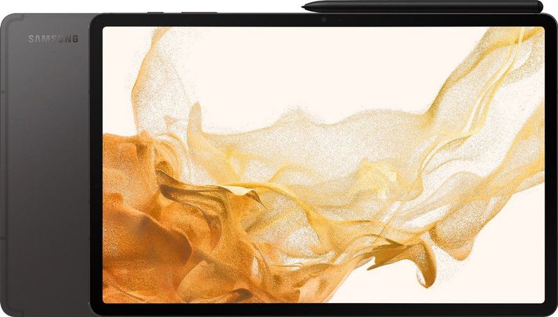 Samsung Galaxy Tab S8+ WiFi 128GB Graphite