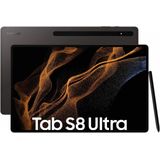 Samsung Galaxy Tab S8 Ultra 14.6 inch 128GB Wifi Grijs