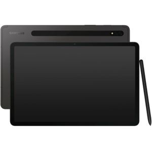 Samsung Galaxy Tab S8 SM-X706B 5G Qualcomm Snapdragon LTE-TDD & LTE-FDD 128 GB 27,9 cm (11") 8 GB Wi-Fi 6E (802.11ax) Grafiet