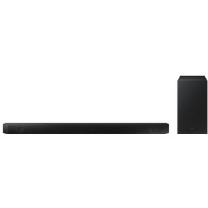 Samsung HW-Q600B - Soundbar - Draadloze subwoofer - Buitenlands model