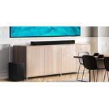 Samsung HW-B550/ZF Soundbar - Dolby Audio/DTS Virtual: X - Draadloze Subwoofer - Basversterking - Intelligent Lite-Geluid - Speelmodus