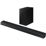 Samsung HW-B650/EN Soundbar Luidspreker Zwart 3.1 Kanalen 430W