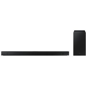 Samsung HW-B650/EN Soundbar Luidspreker Zwart 3.1 Kanalen 430W