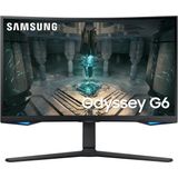Samsung Odyssey G6 LS27BG650EUXEN - QHD VA 240Hz Smart Gaming Monitor - 27 inch