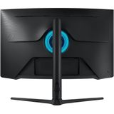 Samsung Odyssey G6 LS32BG650EUXEN - QHD Smart Gaming Monitor - Apple AirPlay - Tizen - Wi-Fi - 32 Inch - 240hz