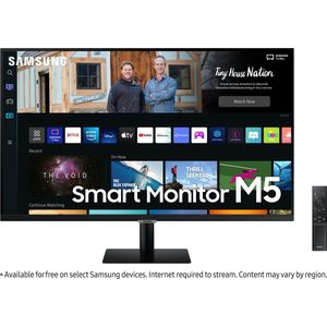 Samsung LS32BM500EU - Full HD VA Smart monitor - 32 Inch