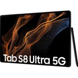 Samsung Galaxy Tab S8 Ultra (5G, 14.60"", 512 GB, Grafiet), Tablet, Grijs