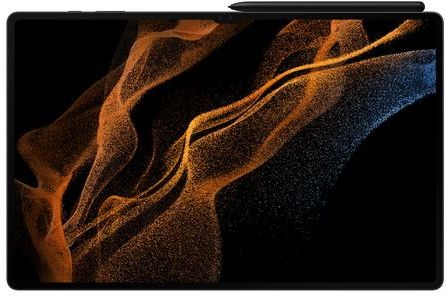 Samsung Galaxy Tab S8 Ultra SM-X906B 5G 512 GB 37,1 cm (14.6") Qualcomm Snapdragon 16 GB Wi-Fi 6 (802.11ax) Grijs
