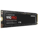 Samsung - 990 PRO - SSD - 1 TB - M.2 PCIe 4.0 NVMe