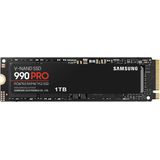 Samsung 990 PRO - Interne SSD - PCIe 4.0 - NVMe M.2 - 1 TB
