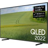 Samsung QE55Q65B - 55 inch - 4K QLED - 2022 - Europees model