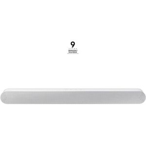 Samsung - S-series Soundbar - Compact - Draadloze Dolby Atmos - 5.0 Kanaals