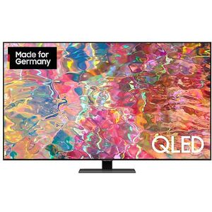 Samsung Q80B - 75 inch - 4K Ultra HD Smart TV - Zilver - Wifi