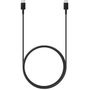 Samsung Samsung USB-C zu USB-C Kabel EP-DX310 (3A) 1,8m, Black