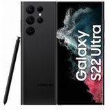 Samsung Galaxy S22 Ultra Enterprise Edition SM-S908B 17,3 cm (6.8") Dual SIM Android 12 5G USB Type-C 8 GB 128 GB 5000 mAh Zwart