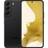 Samsung Galaxy S22 Enterprise Edition SM-S901BZKDEEE smartphone 15,5 cm (6.1 inch) Dual SIM 5G USB Type-C 8 GB 128 GB 3700 mAh Zwart