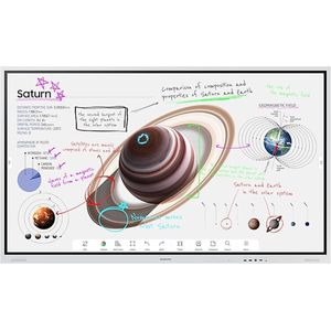 Samsung Flip Pro WM75B Interactive Display - LH75WMBWLGCXEN - 75 inch