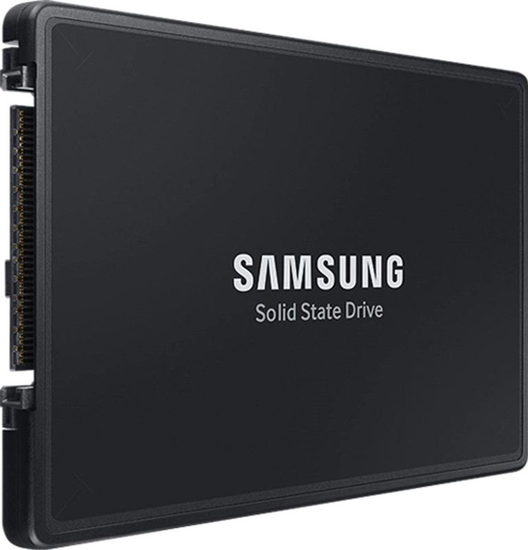 Samsung PM9A3 7,68 TB 2.5" PCI Express 4.0 NVMe V-NAND TLC