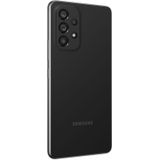 Samsung Galaxy A53 5G Enterprise Edition EU (128 GB, Geweldig zwart, 6.50"", Dubbele SIM, 64 Mpx, 5G), Smartphone, Zwart