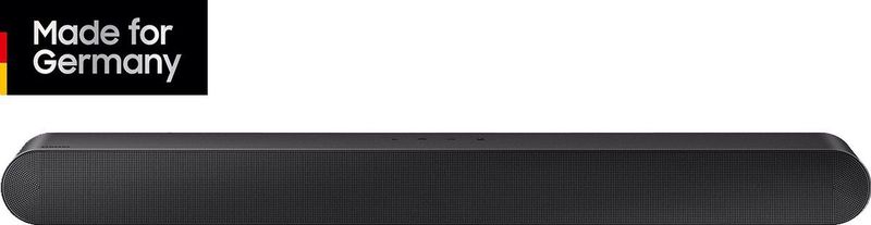 Samsung HW-S56B - Soundbar - Surround Sound - Compact Design