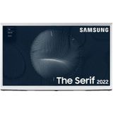 Samsung The Serif 43LS01B Cloud White (2022)