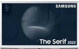 Samsung The Serif 55LS01B Cloud White (2022)