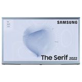 Samsung The Serif 55LS01B Cottonblue 55 inch