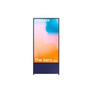Samsung - The Sero 43LS05B - LED-tv - 43 inch - QLED - 4K - 60 Watt Premium Luidspreker
