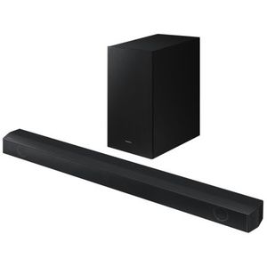 Samsung - Hw-B530 - Soundbar - Zwart - 2.1-kanaalsysteem