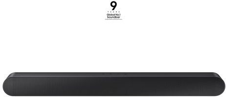 Samsung - HW-S50B - Soundbar 3.0Ch 140W - Dolby 5.1 - DTS 5.1 - Q-Symphony