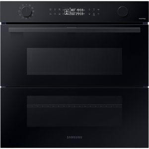 Samsung Inbouwoven - NV7B4540VAK - Dual Cook Flex - Zwart