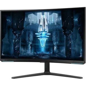 Samsung Odyssey Neo G8 LS32BG850NU - 4K VA Curved 240Hz Gaming Monitor - 32 Inch