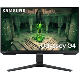 Samsung Odyssey G4 LS25BG400EUXEN - Full HD IPS 240Hz Gaming Monitor - 25 Inch